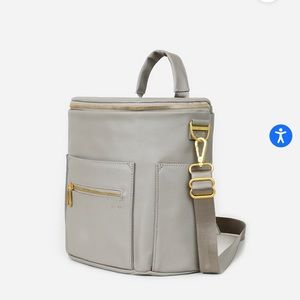 Backpack purse